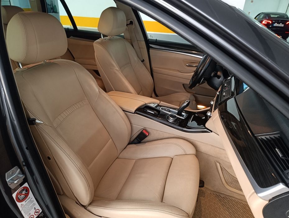 BMW 520d Luxury 2014