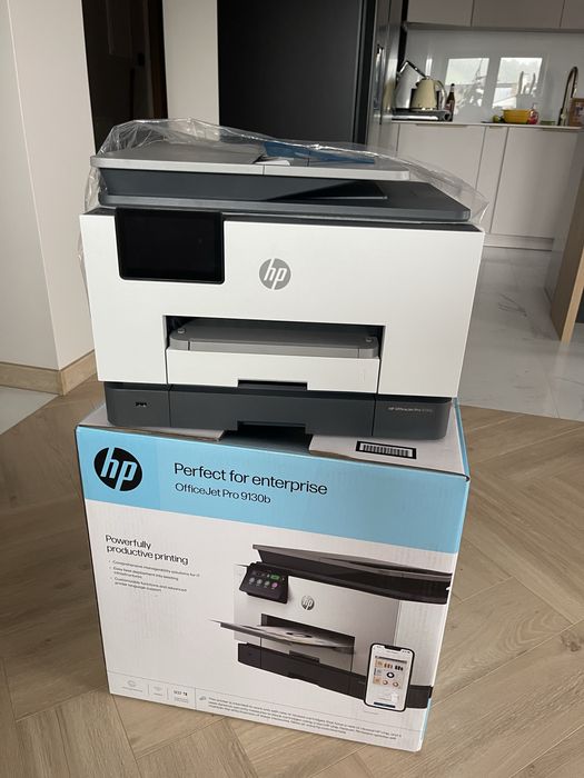 Drukarka HP OfficeJet pro 9130
