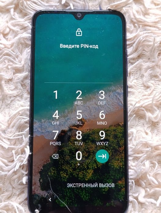 Телефон Xiaomimi Mi A3