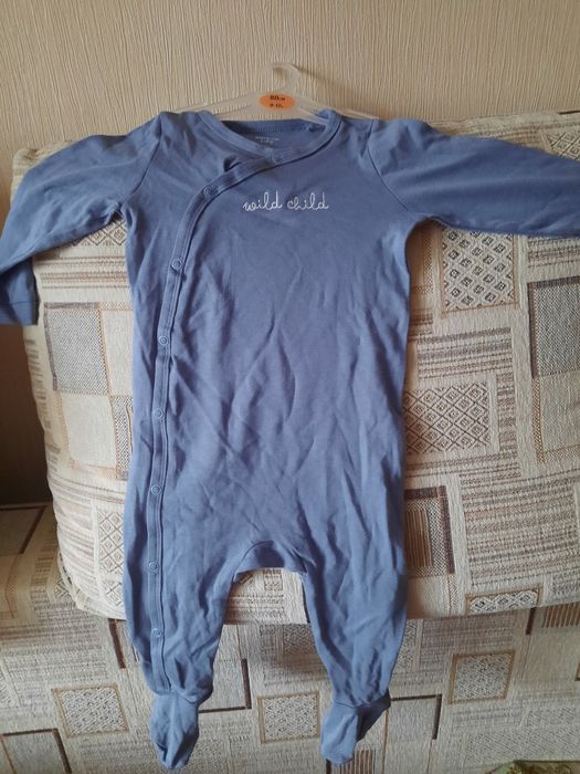 Sinsay новий дитячий чоловічок 80 розмір
100 % бавовна.