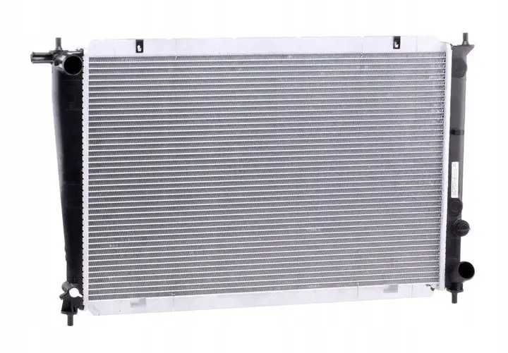 Радіатор Основний Двигуна ВАЗ LADA ЗАЗ Daewoo Sens / Москвич УАЗ