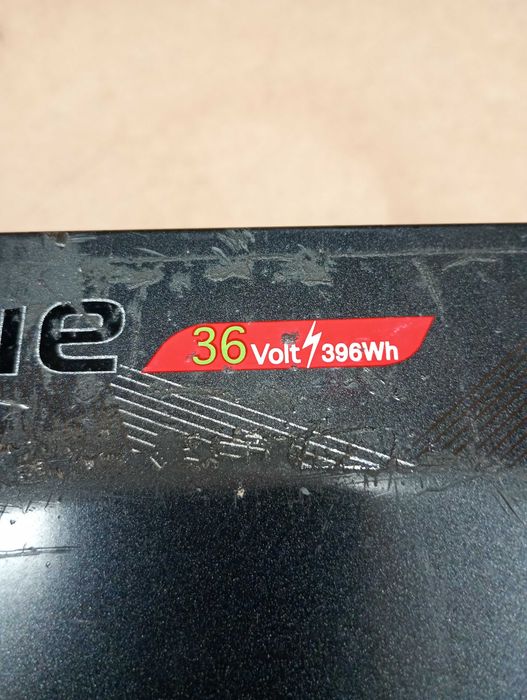 Rower elektryczny Gazele  impulse36v /B
