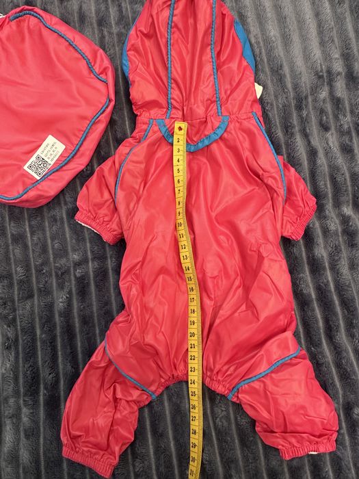 Ветровка для собачки