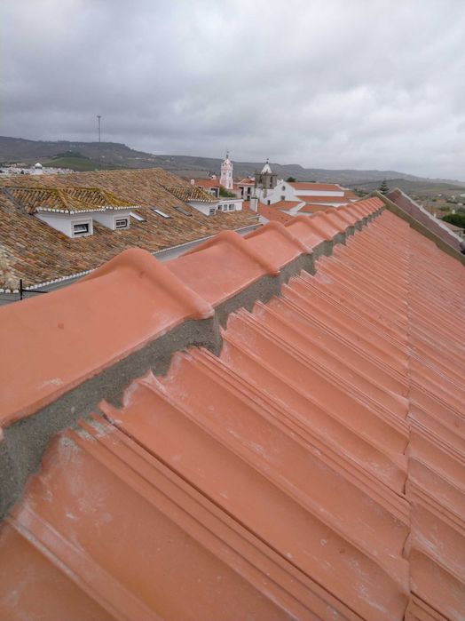 Trabalhos de construção civil