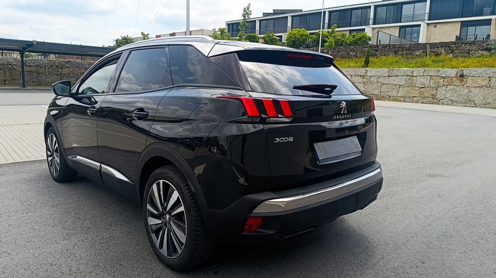 Peugeot 3008 Allure 1.6 A Diesel de 120 CV