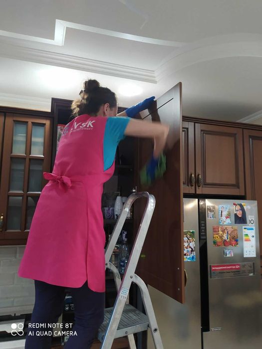 Прибирання квартир, хімчистка меблів Жовті Води, Петрово, П`ятихатки