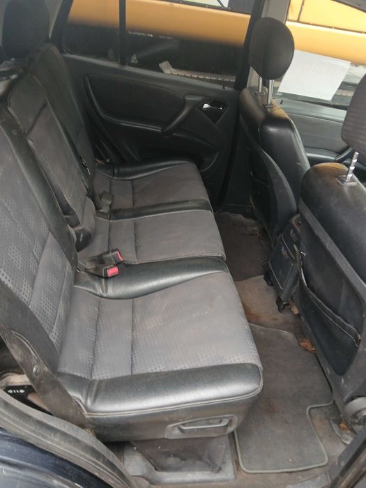 Mercedes Ml w163