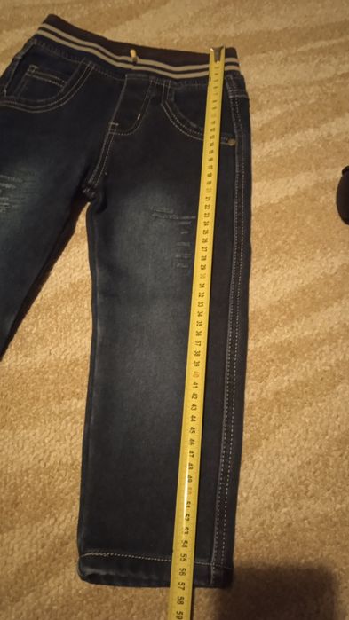 Штани утеплені на хлопчика