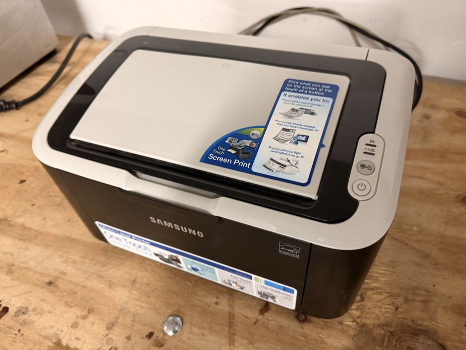 Drukarka laserowa HP ML1860 stan bdb