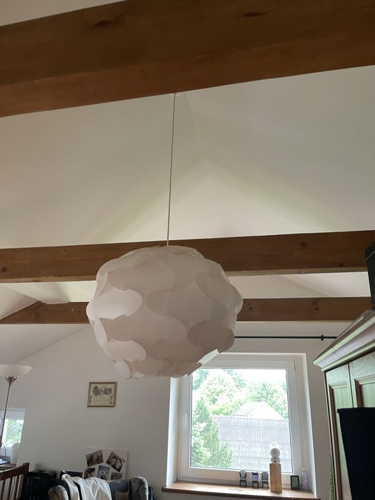 Lampa zerandol Ikea