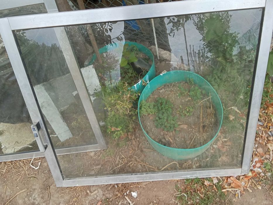 Janela em Alumínio