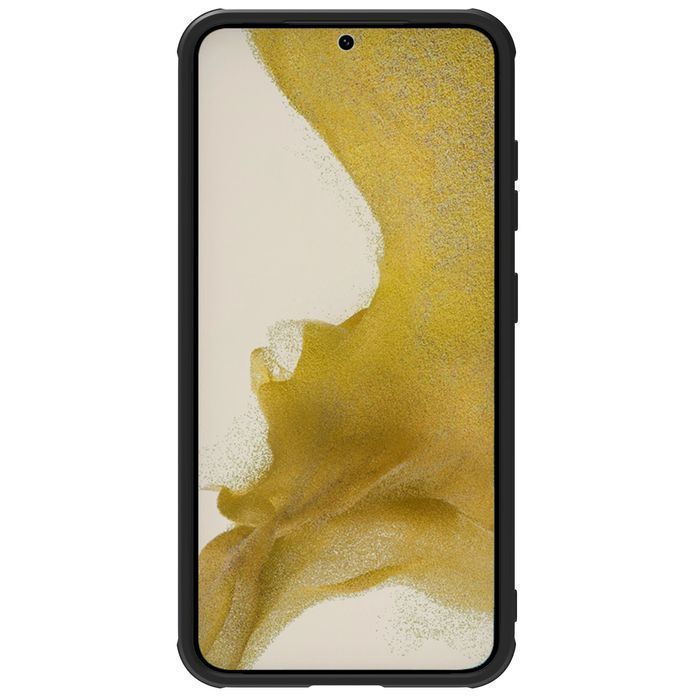 Nillkin Textured S Case etui Samsung Galaxy S23+ czarne