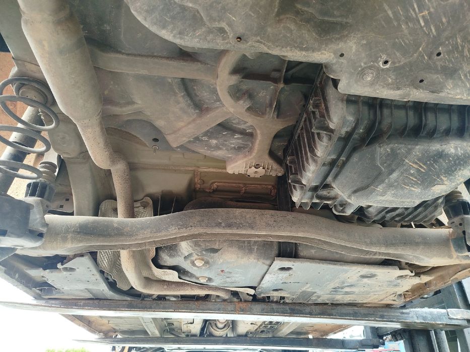 Eixo traseiro discos PEUGEOT 308 II