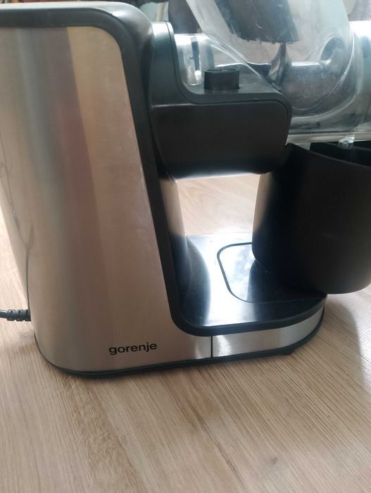 Соковижималка Gorenje JC 200BE під ремонт