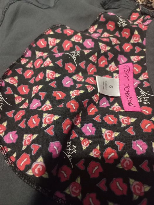 Komplet koi meditrendy betsey Johnson zinnia S 36