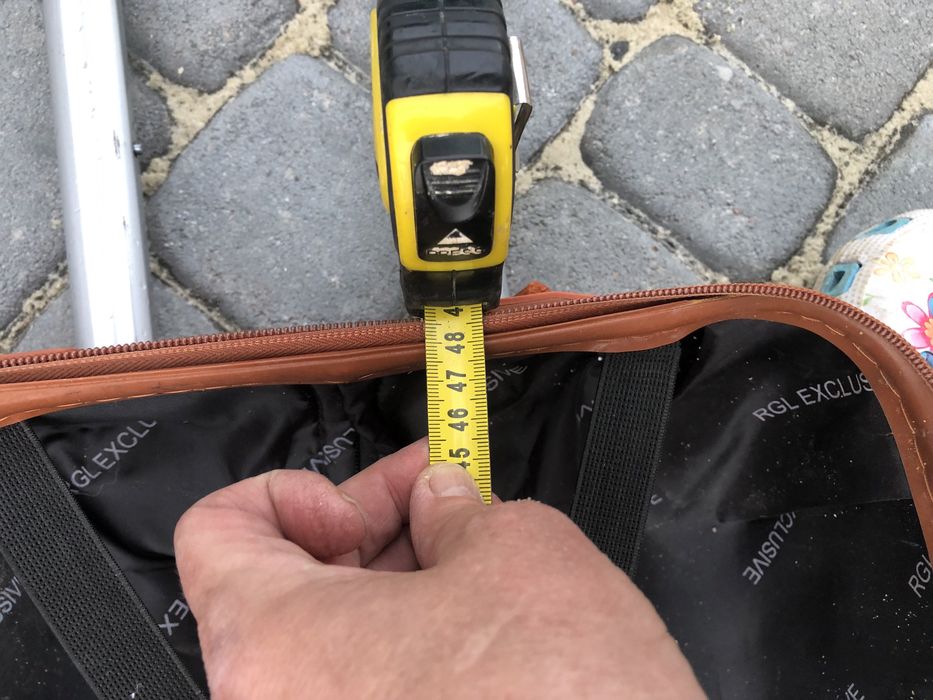 Чемодан для подорожі