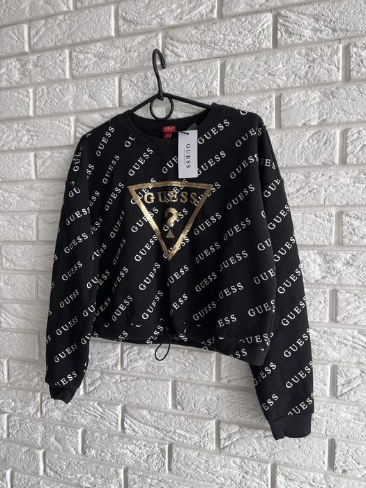Кофта худі світшот Оригінал Guess