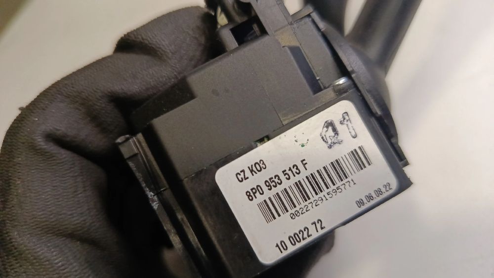 Manípulo de luzes AUDI A3 (8P1)