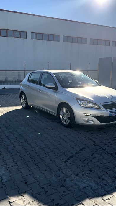 Peugeot 308 1.6hdi — photo 3