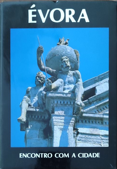 Livro de turismo "Évora"