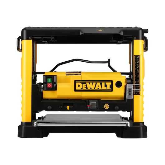 Strugarka grubościówka DeWalt DW733 Przenośna 1800W Profesjonalna