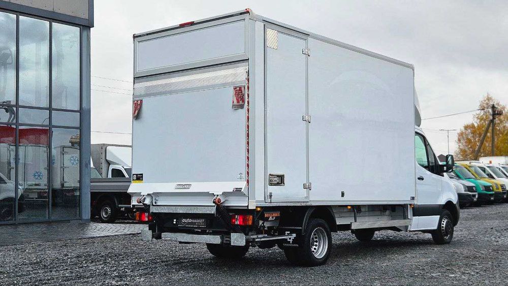 Mercedes-Benz Sprinter 2020p.