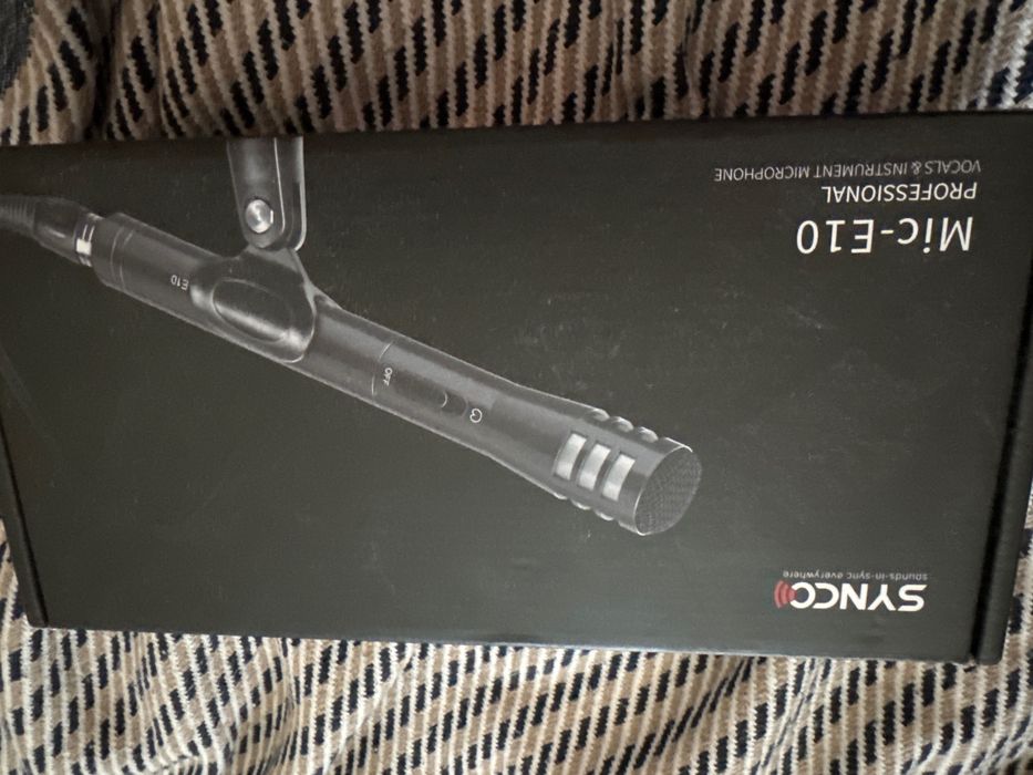 Mikrofon Mic-E10