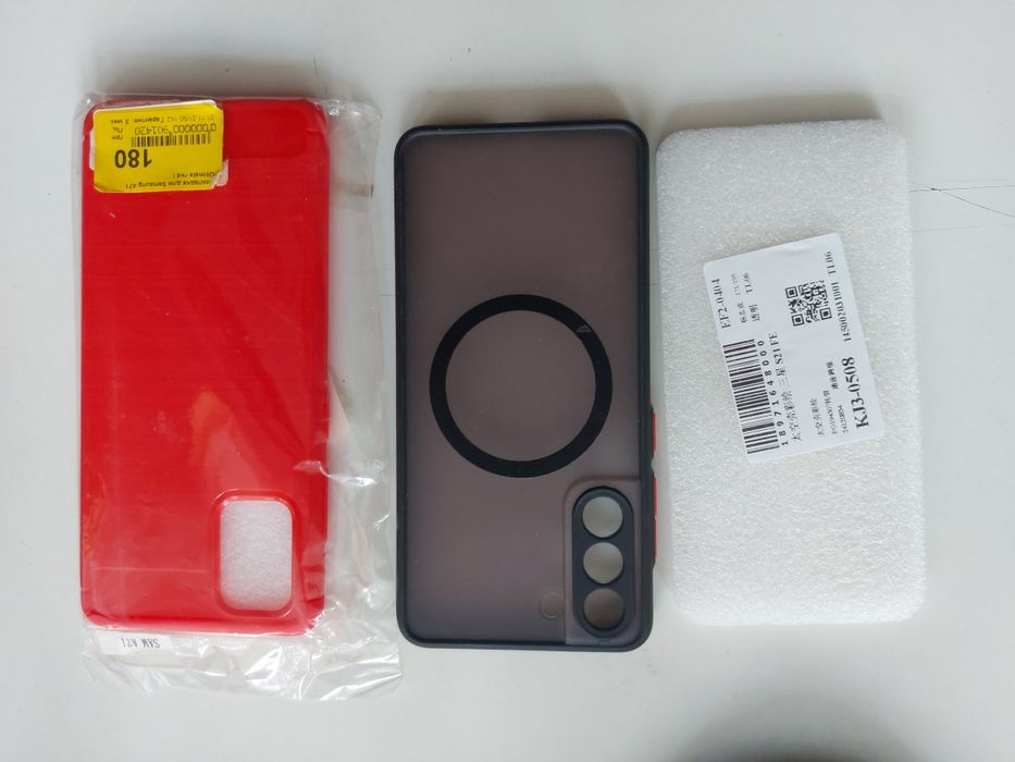 Чохол для Samsung Galaxy A71 /KJ 3-0508
Арт