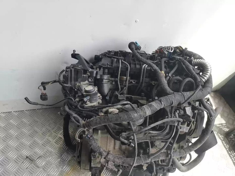 MOTOR VOLVO S40 1.6D REFª: D4164T