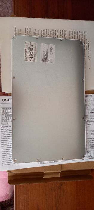 Блютуз клавіатура для планшета