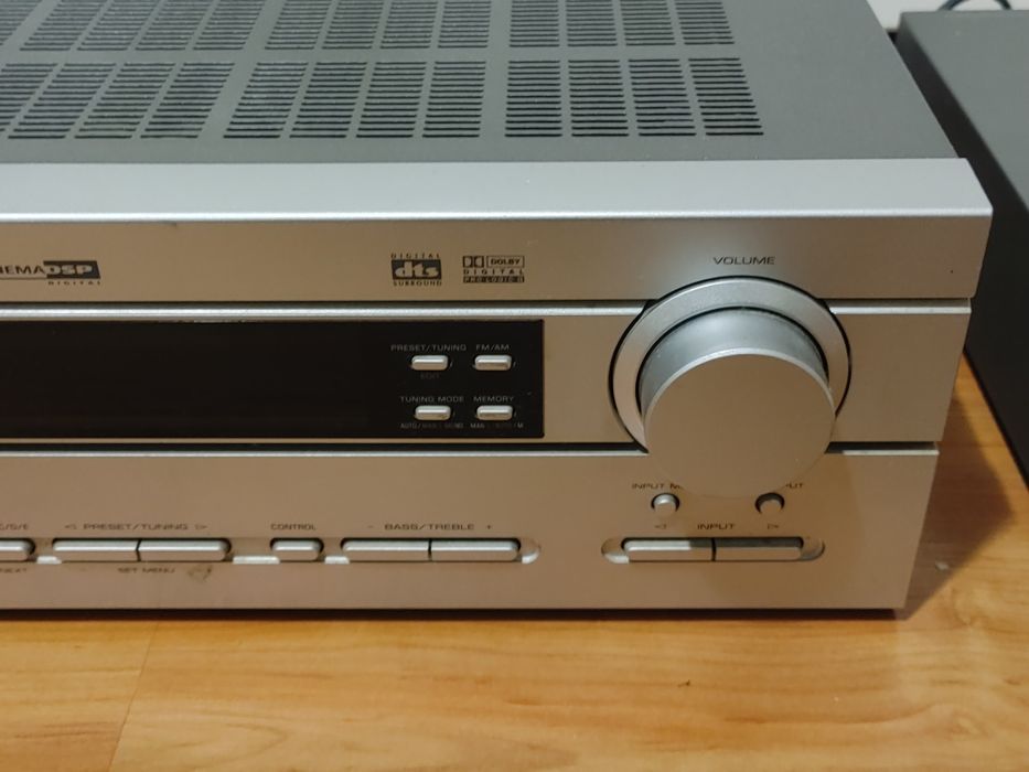 Yamaha HTR-5630 Amplituner 5.1 Surround Wysyłka