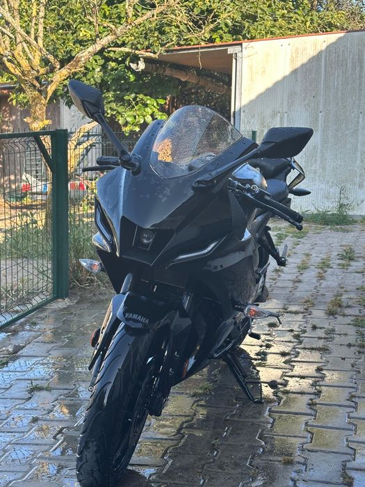 Yamanha YZF R 125