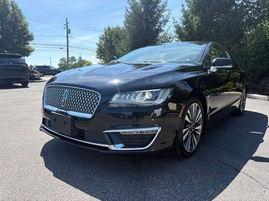 Lincoln MKZ 2.0      2018