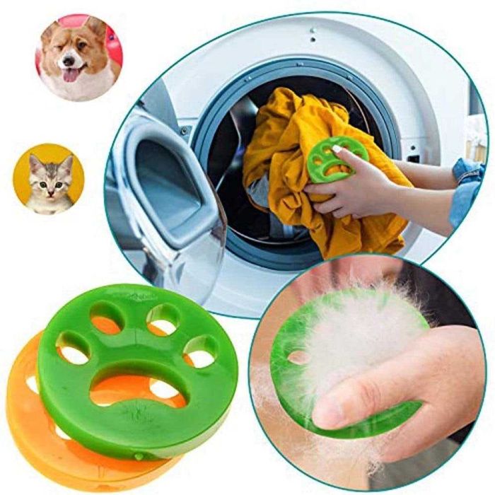 NOVO - FurRemover - Tira Pelo REUTILIZÀVEL de Silicone