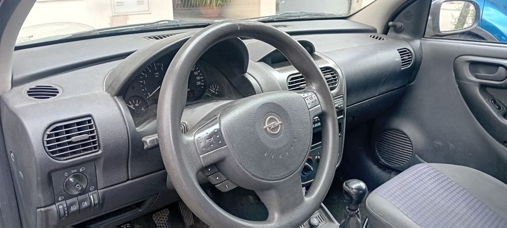 Opel corsa 1.7 cdti foto 3