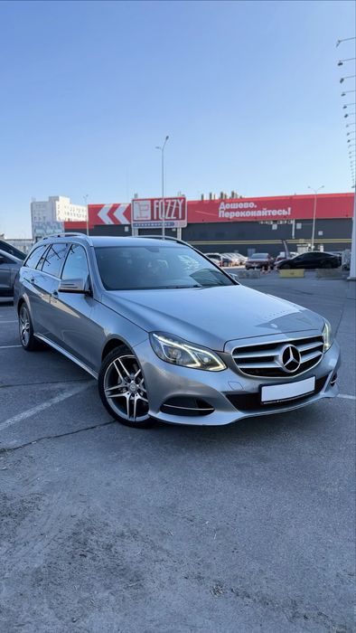 Mercedes w212