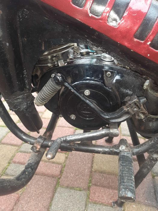 Двигун Тула (Мураха)