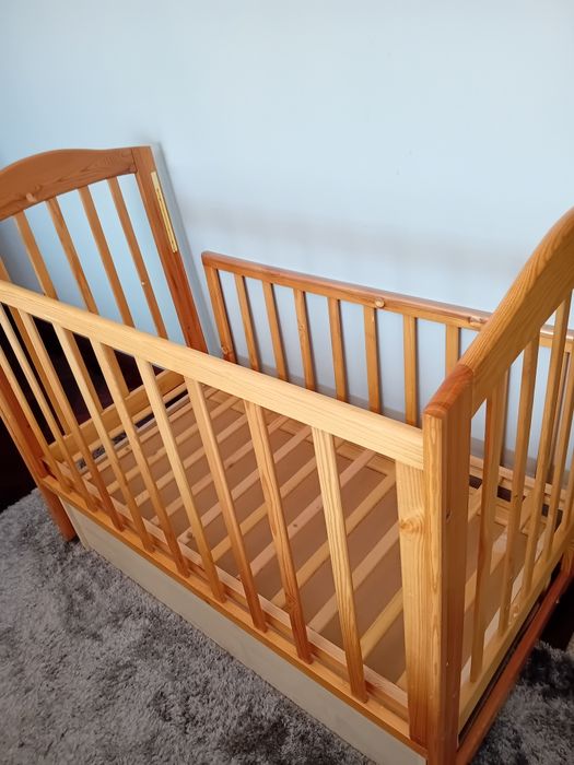 Berço para bebé .