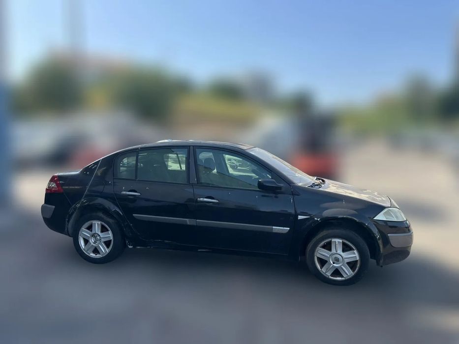 Renault Megane II Sedan 1.5 dCi 101cv de 2005 para peças