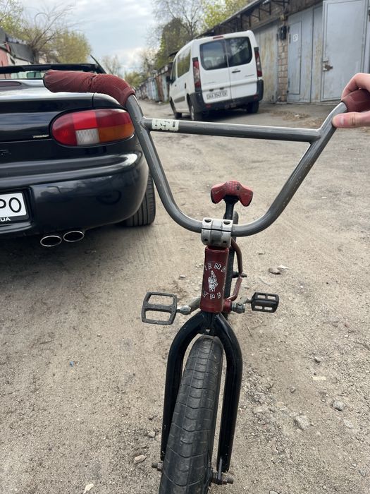 продам бмх fiend bmx