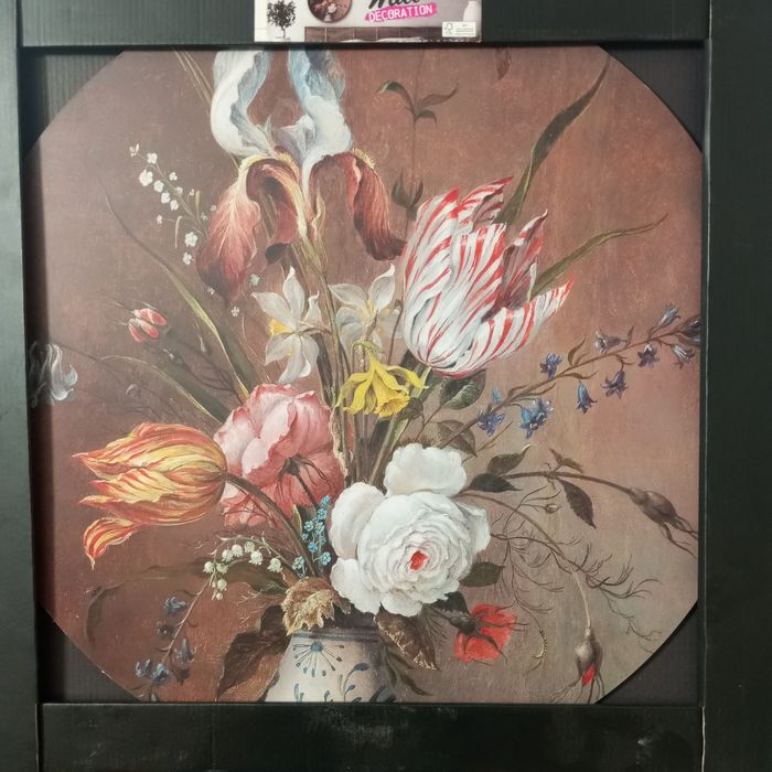 okrągła ekoracja 55cm