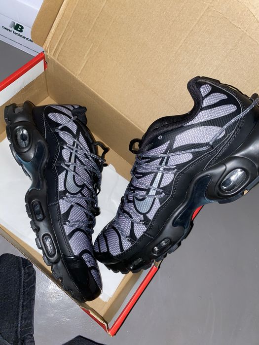 Кроссовки Nike air max plus utility