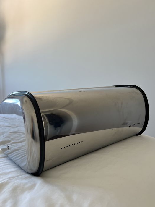 Caixa do Pão Aço Inoxidável