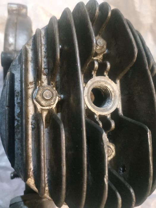 Мотор к дырчику Д-8Э