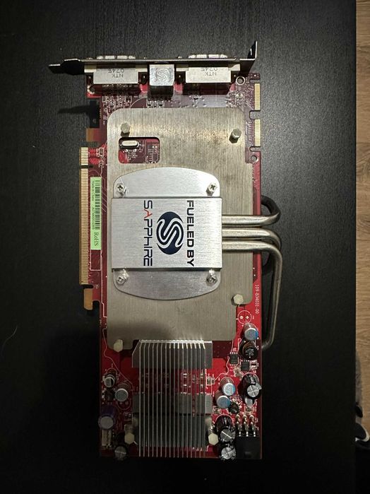 Placa Gráfica ATi Radeon 3650 Ultimate (512MB)