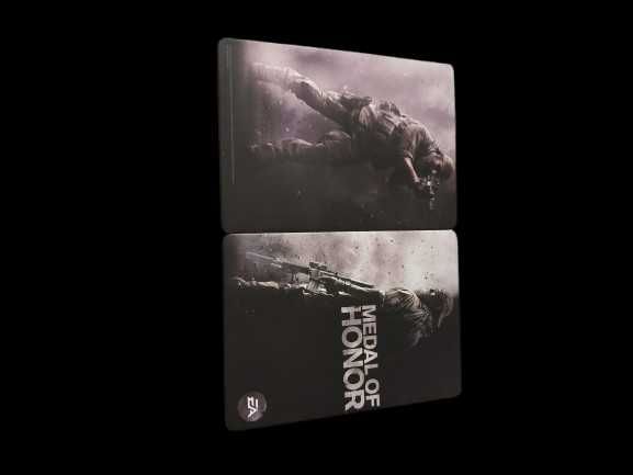 Steelbooks / Capas Metálicas PS4 | Edições Especiais | Colecionador
