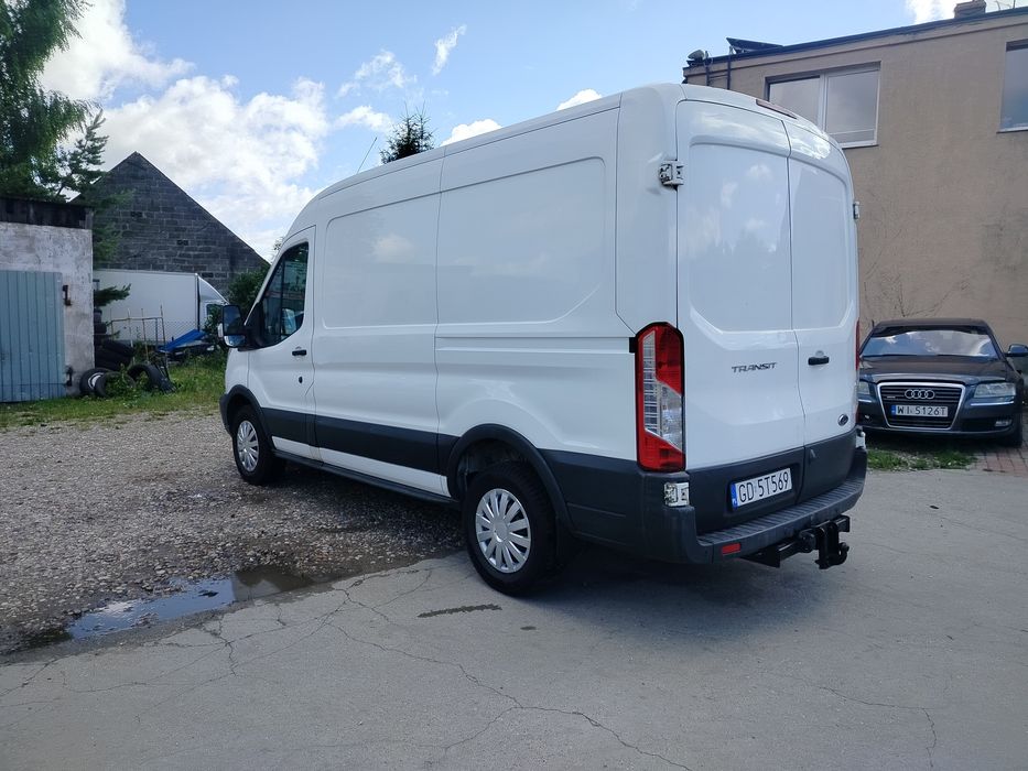 Ford transit l2h2