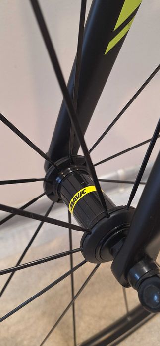 Rower szosowy BTWIN 900 ULTRA AF tylko trenażer!