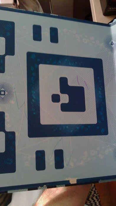 Livros WonderBook + Jogo Livro de Feitiços PS3!