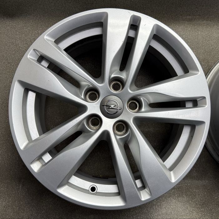 Диски R16 5 105 et41 J7 Оригінал Opel Astra J K титани chevrolet Cruze
